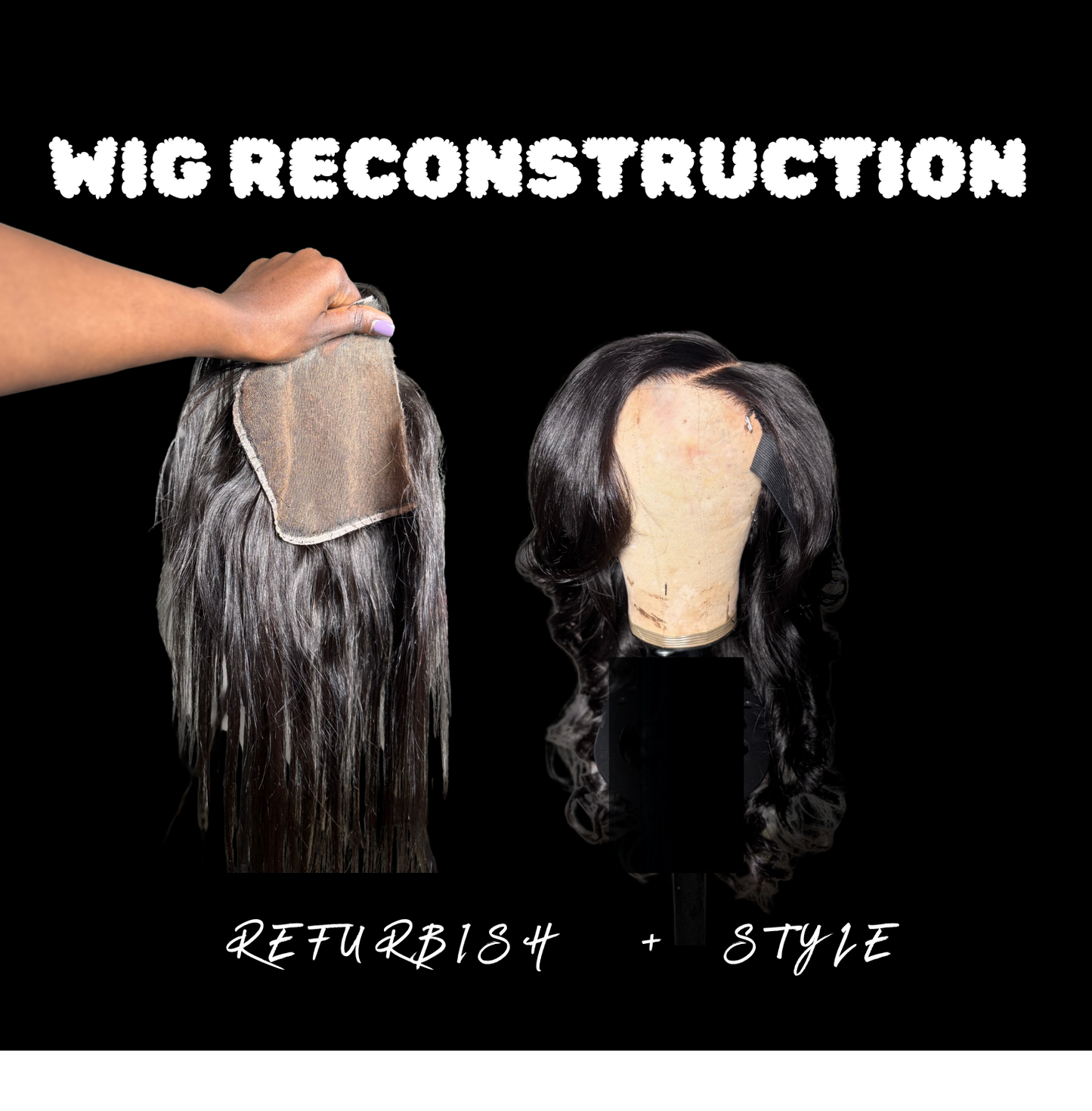 WIG RECONSTRUCTION