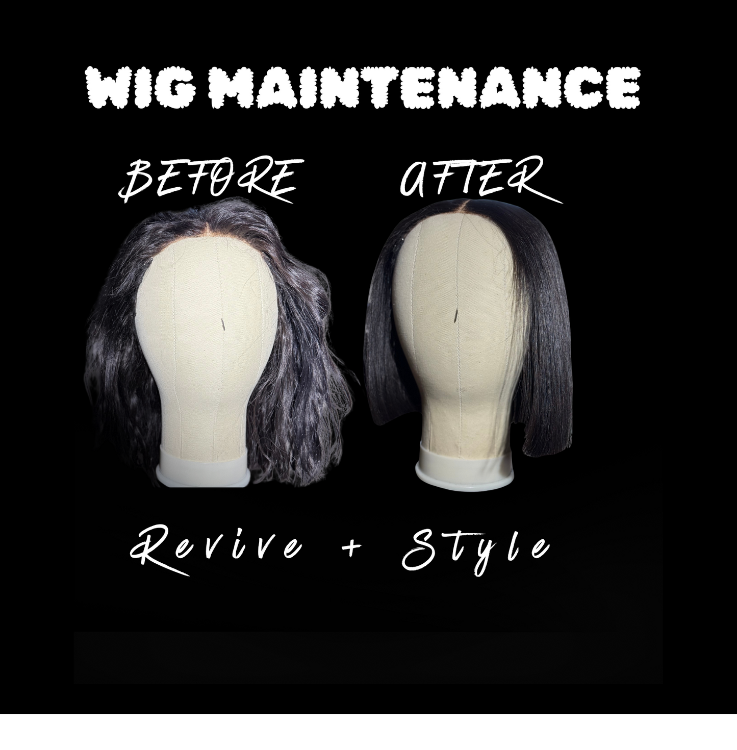 WIG MAINTENANCE