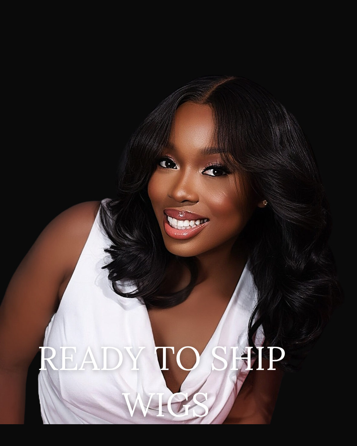 Ready to Ship Wigs – Styled & Ready to Slay