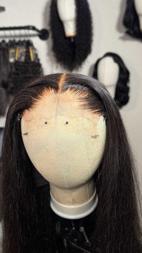 Raw HD closure