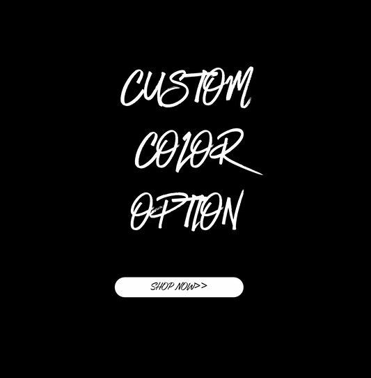 Custom Color Option