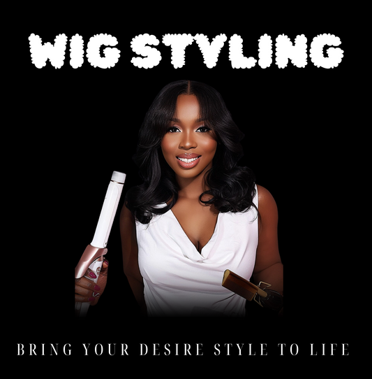 WIG STYLING