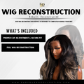 WIG RECONSTRUCTION
