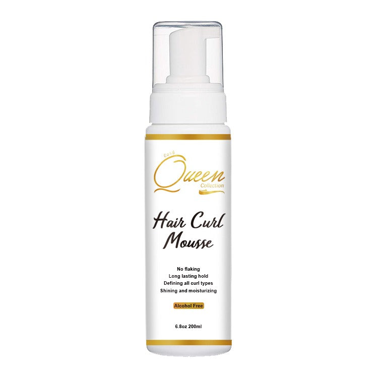 Queen Hair Curl Mousse