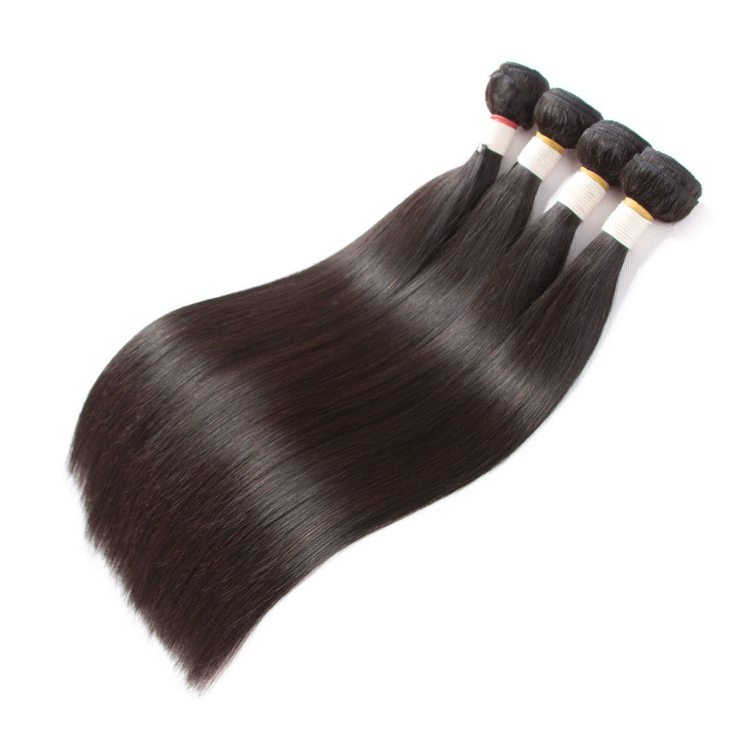 Virgin Straight hair