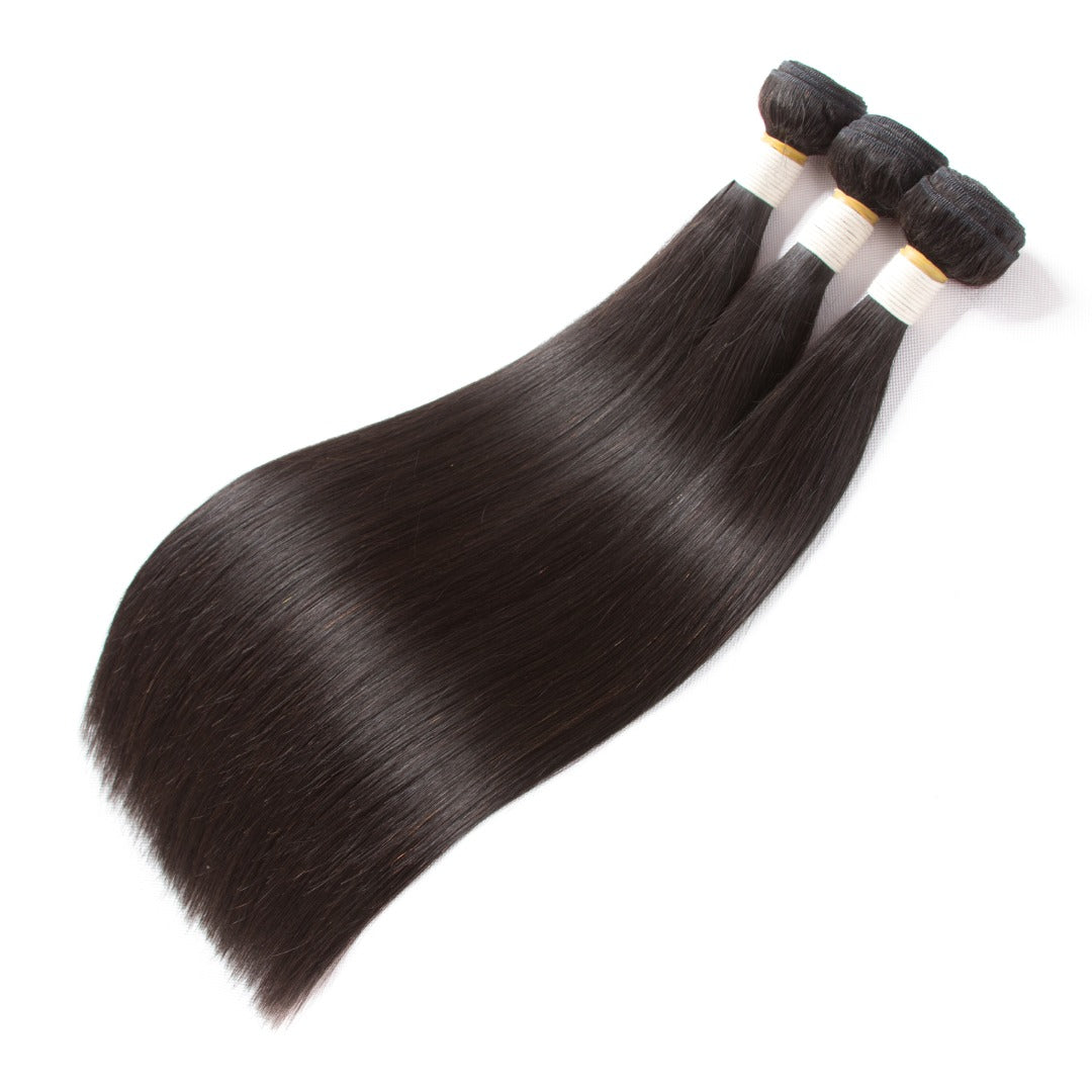 Virgin Straight hair