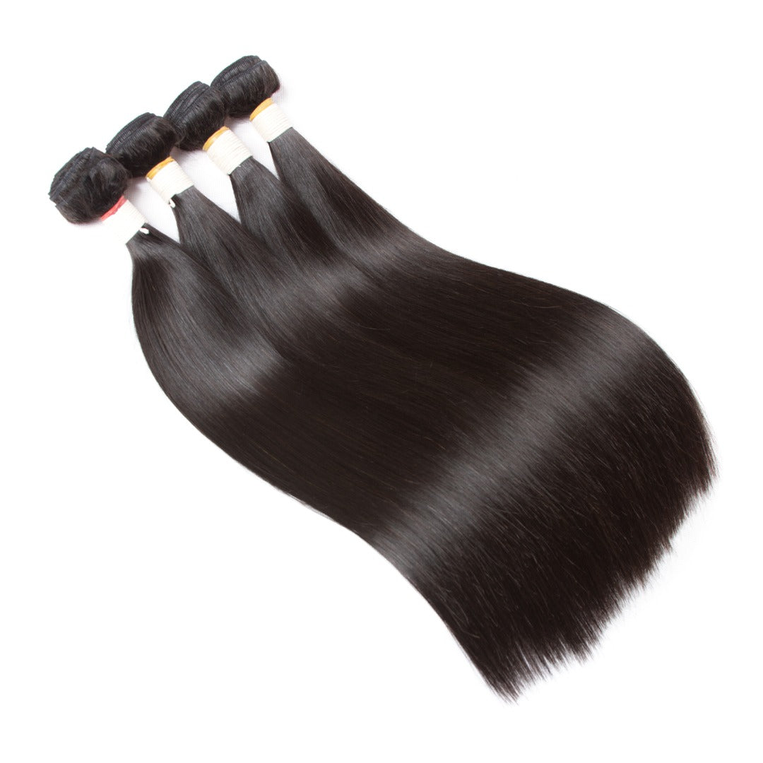 Virgin Straight hair