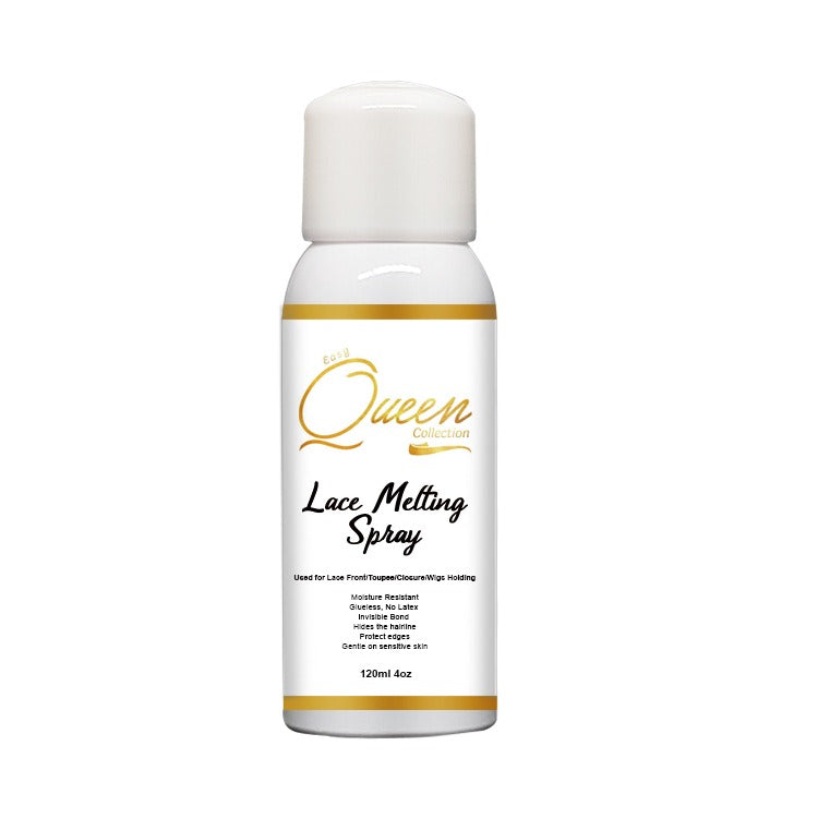 Queen Lace Melting spray